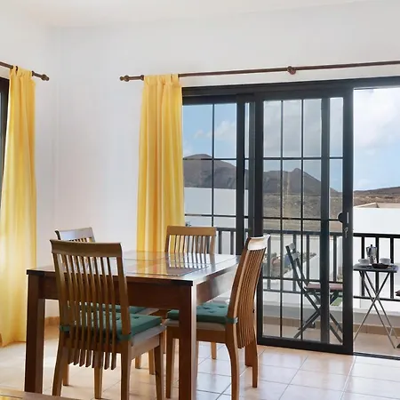 Apartment Fondeo Tinajo