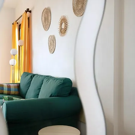 Apartment Fondeo Tinajo