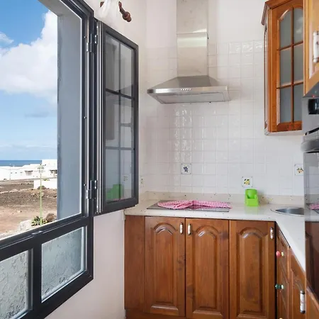 Apartment Fondeo Tinajo