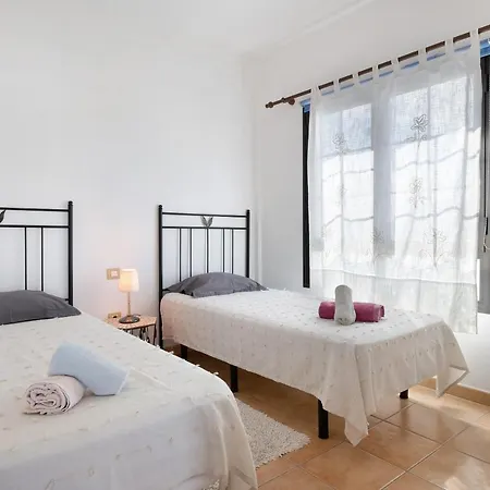 Fondeo Apartment Tinajo