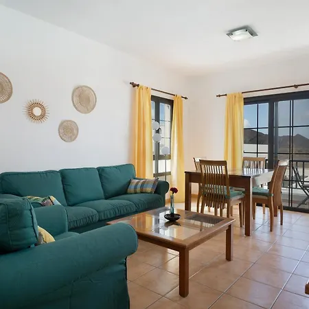 Fondeo Apartment