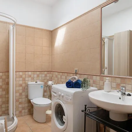Fondeo Apartment