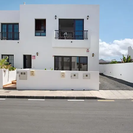 Fondeo Apartment Tinajo